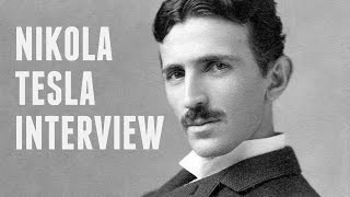 Interview With Nikola Tesla, Electrical Wizard by Samuel Cohen
