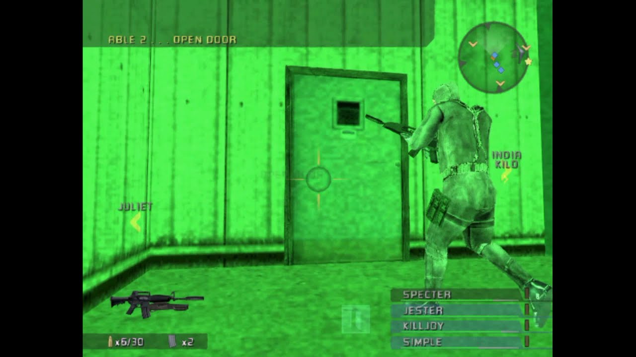 SOCOM U.S. Navy SEALs: Combined Assault #8 Bombshell