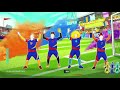 Just dance 2020 shakira  waka waka this time for africa versin futbolera  megastar