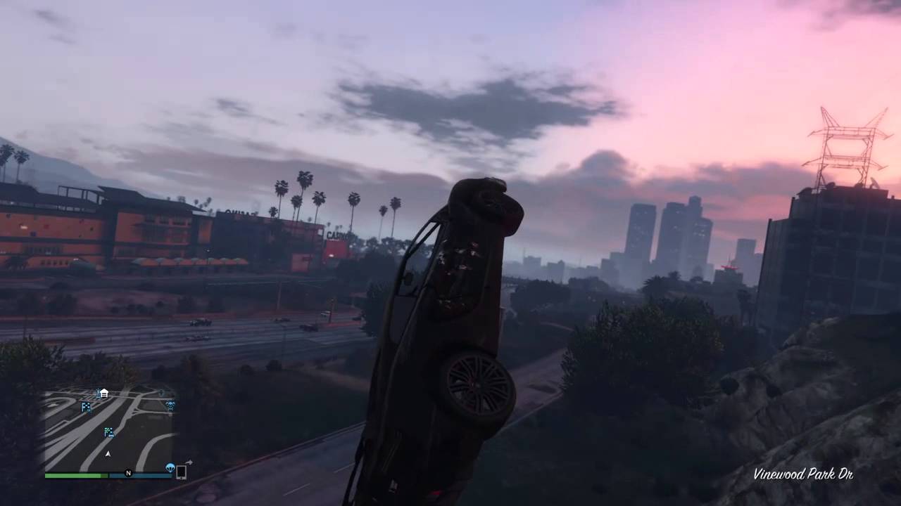 Grand Theft Auto V