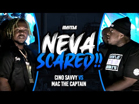 Cino Savvy vs Mac The Captain