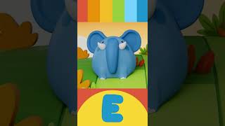 A E I O U - Vowels And Super Fun Animals