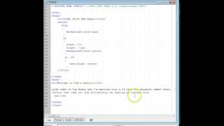 CPT 220 web page assignment part 2