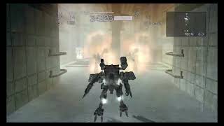 Defeat AF Great Wall | Armored Core: For Answer
