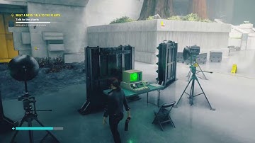 Control Blind First Playthrough Part 15 (Live and Fully N00B)