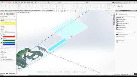 Geomagic for Solidworks - Orient Device as a move device.