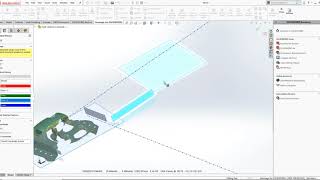 Geomagic for Solidworks - Orient Device as a move device.