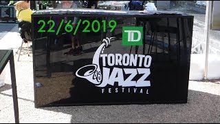This is a video i have put together of some the highlights from
#torontojazzfestival2019 around cumberland street and bloor west.
follow toront...