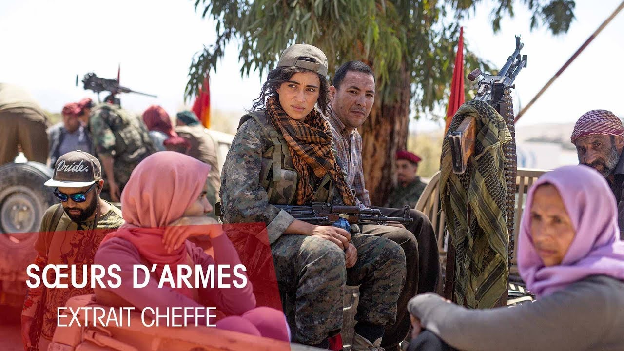 Soeurs d'armes - Extrait "cheffe"
