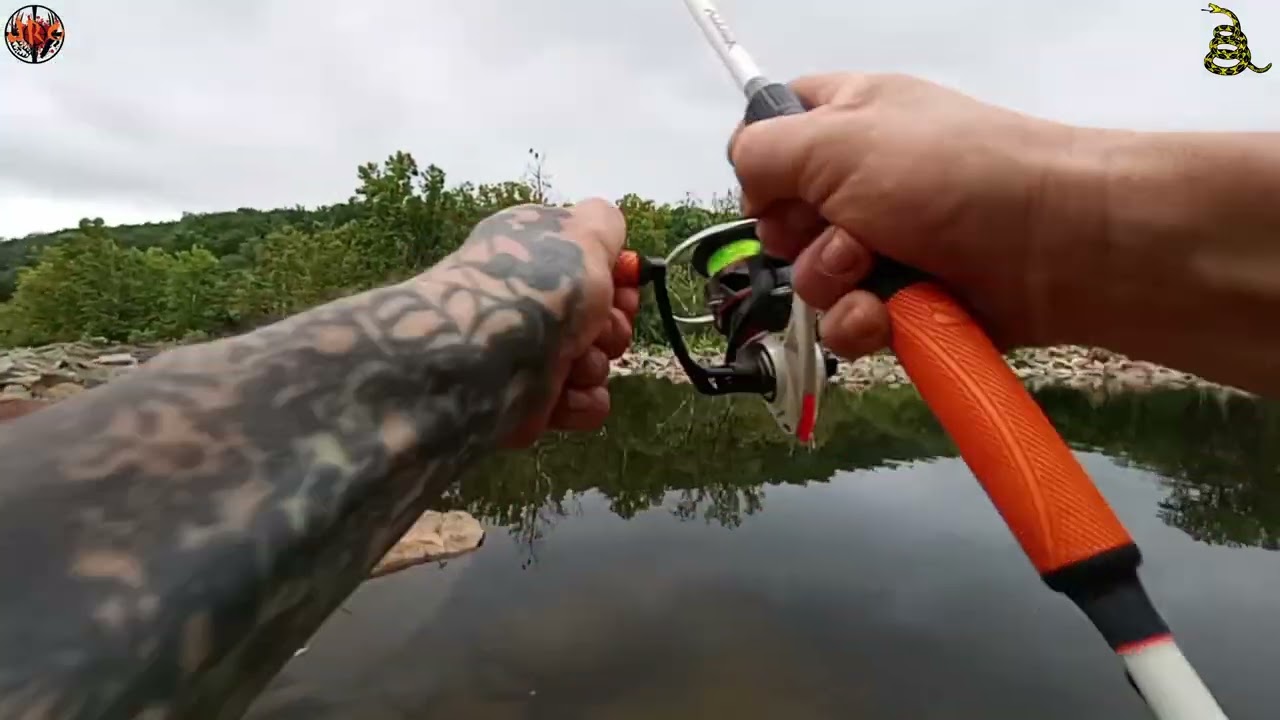 I Just Can’t Win @ The Falls #bass #fishing #nc