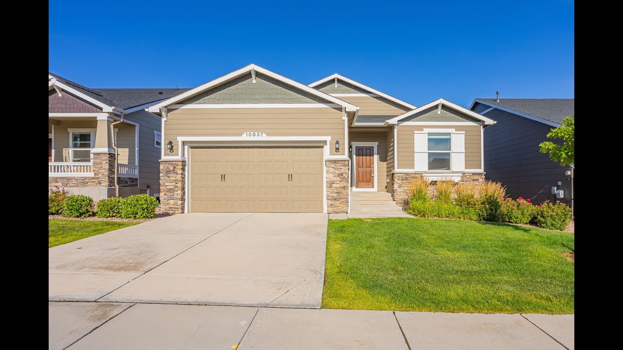 Tour a 600K Home in CO Springs BEST School District | CO Springs Real Estate |10837 Hidden Brook Cir