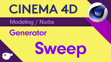 복쌤의 시포디 스터디 ( Modeling / Nurbs / Sweep )