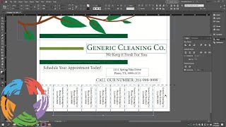 InDesign Flyer