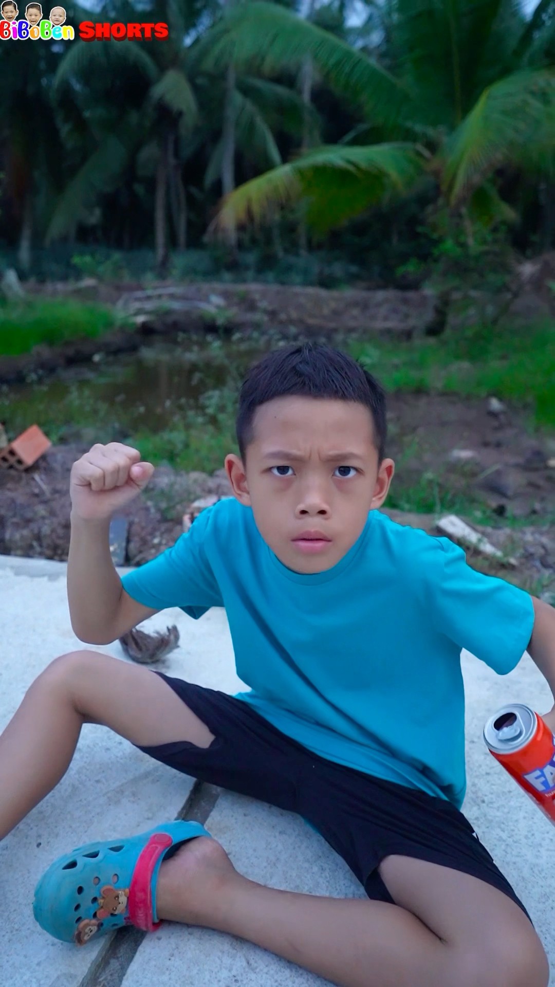 BiBoBen Shorts | A Lie | Lời nói dối ???