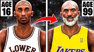 Every Score Kobe Bryant Gets Is +1 Age