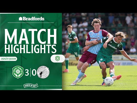 Highlights | Yeovil Town 3-0 Gateshead 