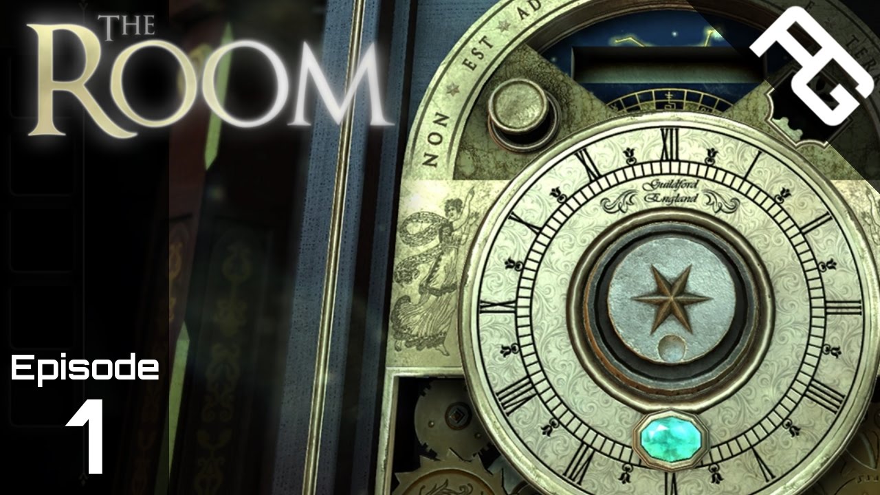 Solving Chapters 1 & 2 - The Room PC Game - Episode 1 - Let's Play The ...