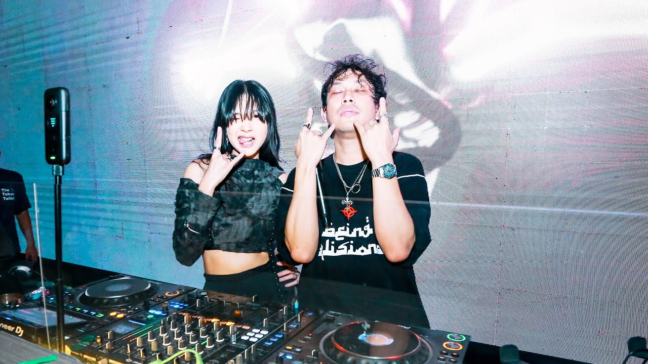 ROOKIE & XORA LIVE SET | MIZU COMMON ROOM