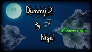 Ddnet- Moderate 3Dummy 2 By Nigel Skip Trick