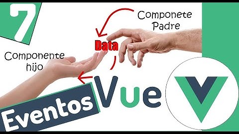 ☘ Curso en Vue 3: Eventos Personalizados entre componentes, comunicar el Padre con el Hijo #7