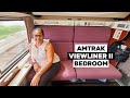 Amtrak Bedroom Tour Viewliner II