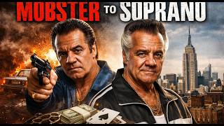The REAL Paulie Walnuts Story: A Gangster in The Sopranos