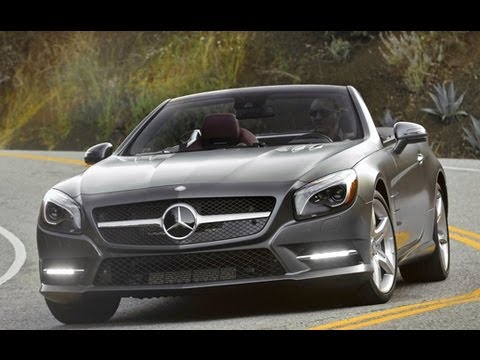 Mercedes-Benz SL 500 | 2012 - HD - English - YouTube