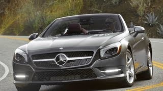Mercedes-Benz SL 500 | 2012 - HD - English