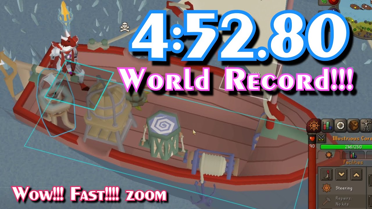 Gwenith Glide Marlin (Former) World Record!! 