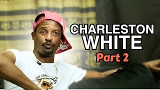 Charleston White says Adam22 is a SNAKE, wants Tia Kemp put in JAIL, Obama FAILED, checks Island Boy