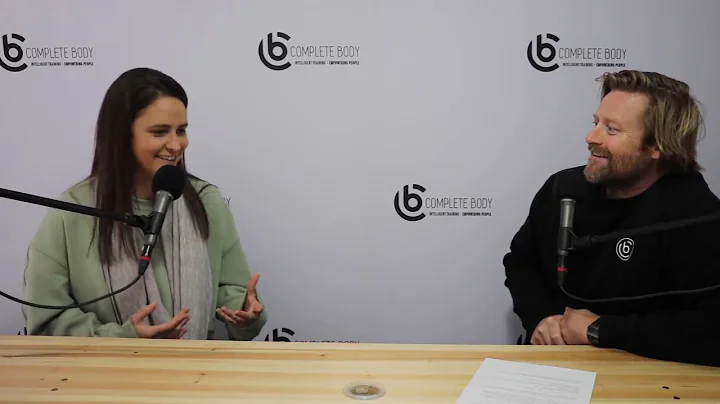 Nutrition & Stress - Sarah Mundell