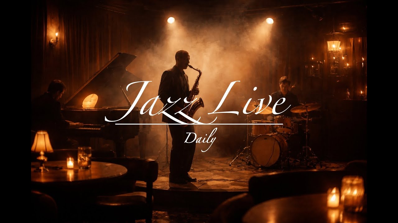 Late Night Jazz In Bright's Way