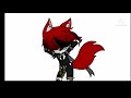 Giving foxy a redesign gacha  