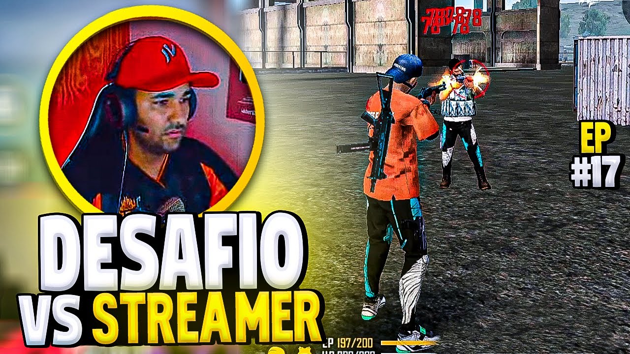 X1 COMIGO VALENDO 1000 REAIS DESAFIO #17