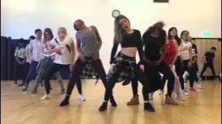 Catherine Garton Choreography: Gage - Throat