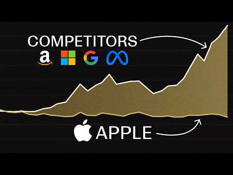 Ada Sesuatu yang Sangat Tidak Biasa Terjadi di Dalam Apple