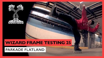 Wizard Frame Testing Part 25