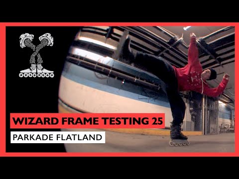 Wizard Frame Testing Part 25