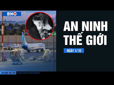 World Security 10/1: New details on FlyDubai suspect · Tense China-Philippines naval standoff nea...