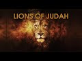 Lion of Judah short cover (Lion of Judah by Lebo Sekgobela)