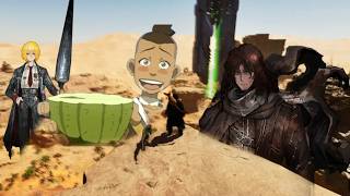 ARK Descendant | Scorched Earth Episode 1: Scorched Earth
