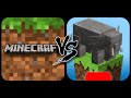 Minecraft PE VS Craftsman 2 Game