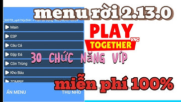 Hack Play Together 2.13.0 VIP Full Chức Năng || Cách Câu Cá Rồng Xanh Cực Hiếm Bằng Fake Vòi Rồng