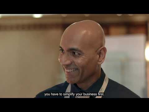 Diageo, Assistant Group Treasurer, Prabha Viswanathan - Digital transformation in finance