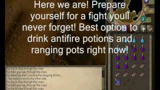 Iron/Steel Dragon Hunting Guide Ranging
