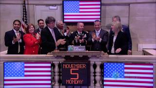 Military Veteran Forum for Human Resources and Veterans Program Executives at the NYSE
