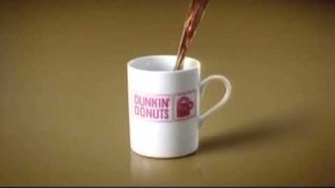 2010 Dunkin Donuts Commercial