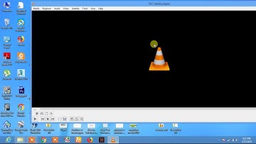 Snapshot, rotate, flip video in VLC Media Player