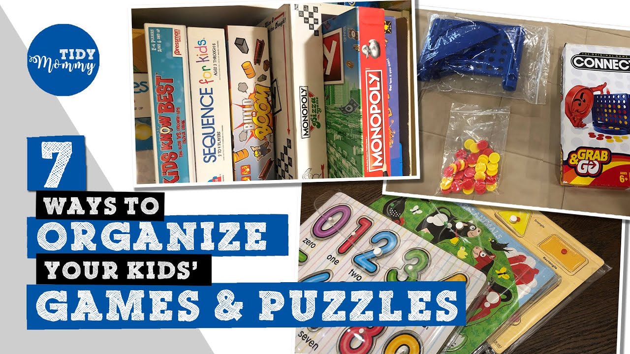 Ultimate List Of Board Games For Gifts - The Organized Mama
