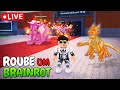 😲 EVENTO HOJE!! NOVO DRAGON DE NATAL 🎅 NOVO BRAINROT OG 🎅  - ROUBE UM BRAINROT AO VIVO 🔥😲